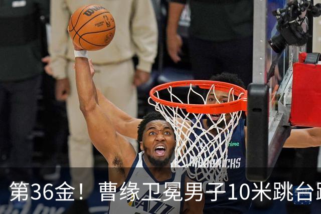 第36金！曹缘卫冕男子10米跳台跳水金牌
